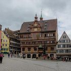 Tübinger Rathaus.