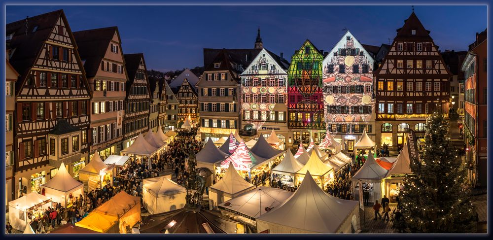 Tübinger Schokoladenmarkt