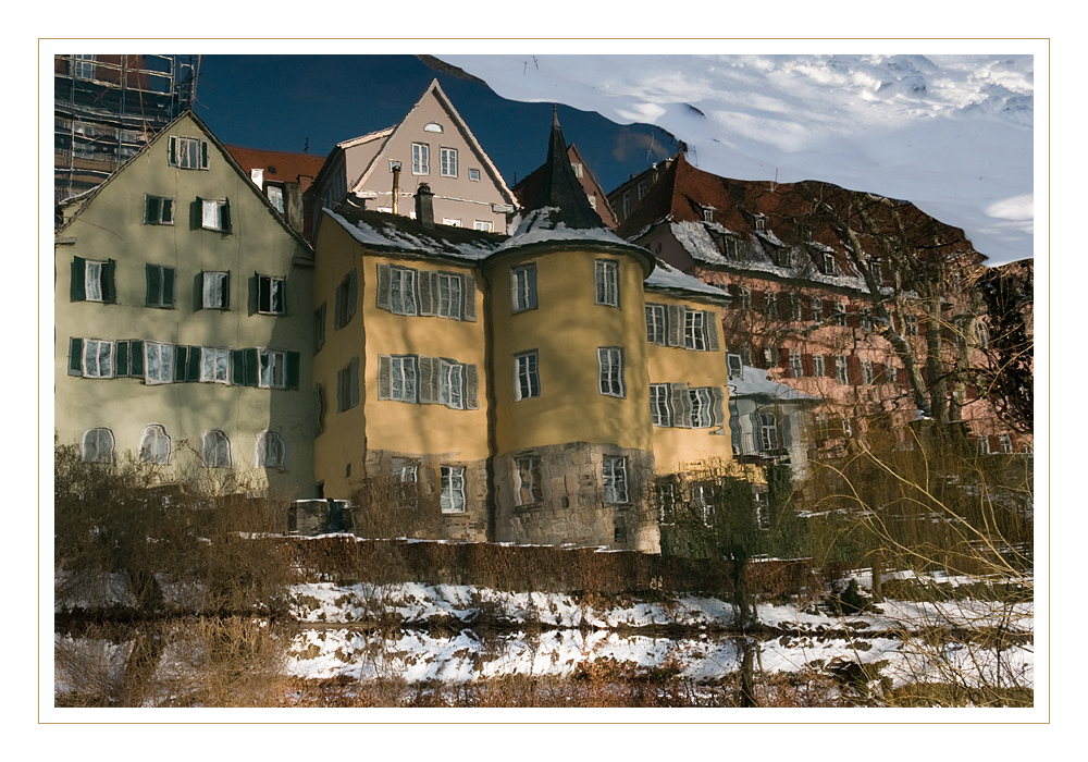 Tübinger Spiegelwelt