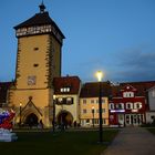 Tübinger Tor in Reutlingen 