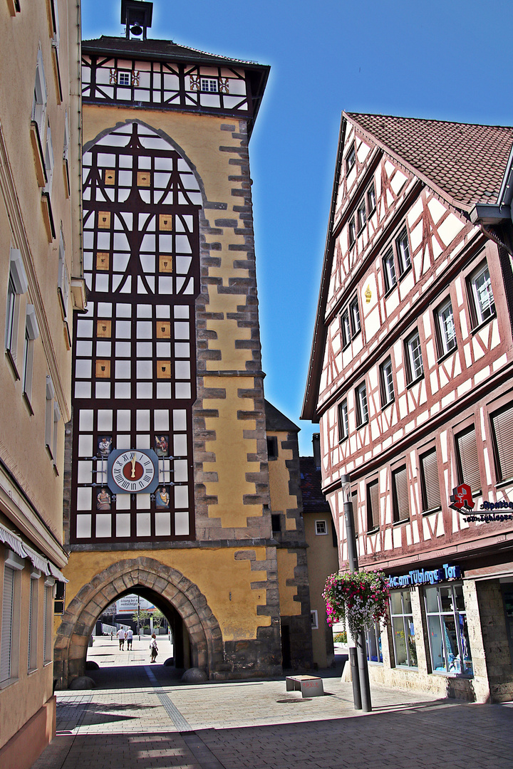 Tübinger Tor Reutlingen