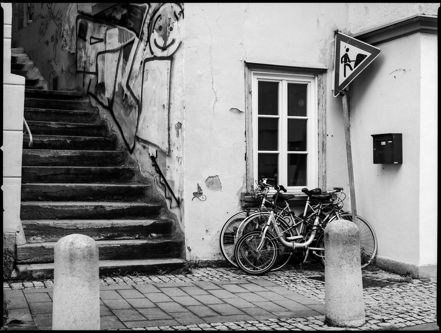 Tübinger Treppe