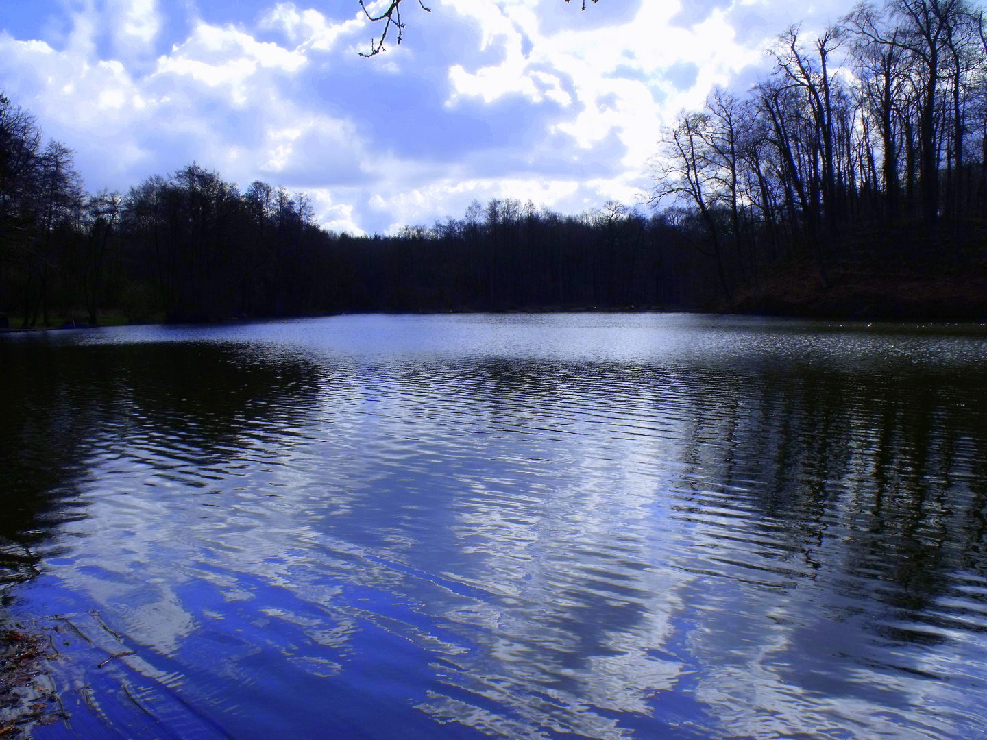 Tüchenbroicher See