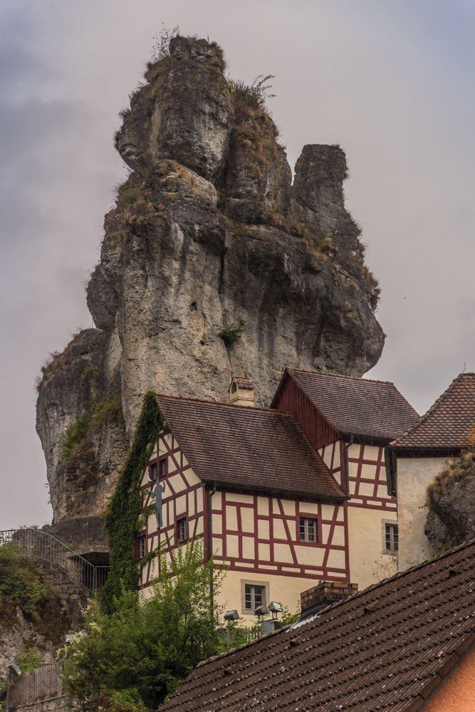 Tüchersfeld - fränkische Schweiz