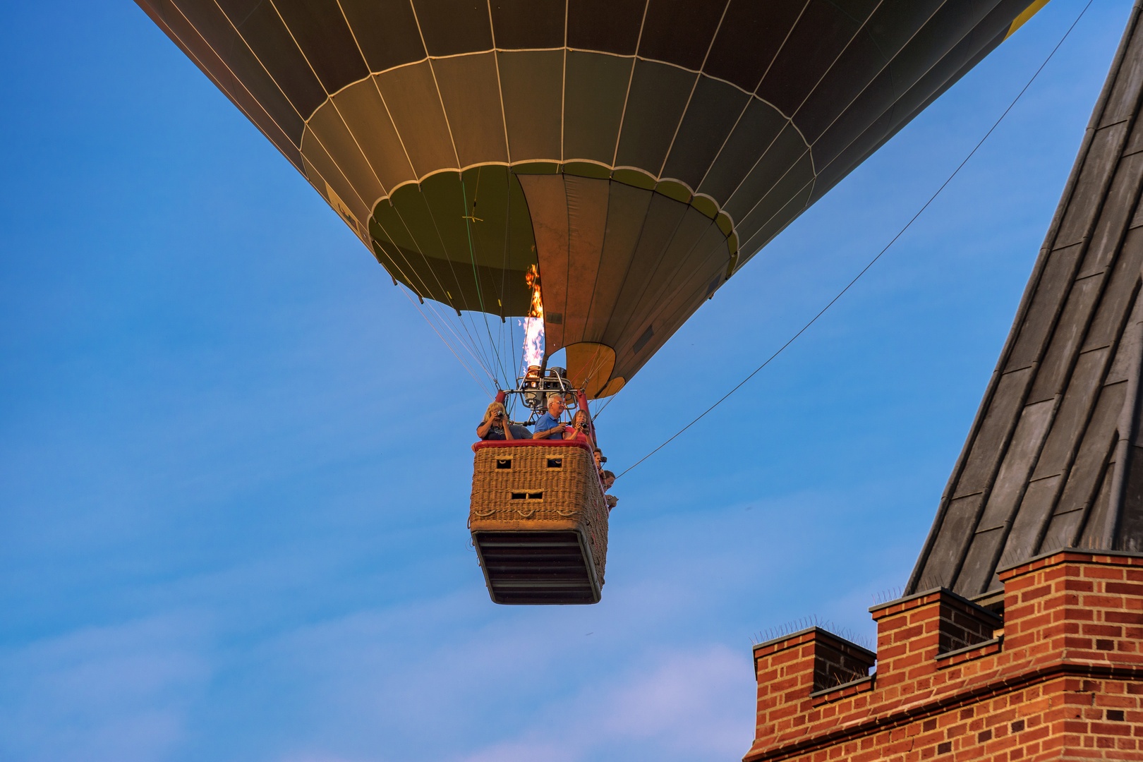 Tücken der Luftfahrt