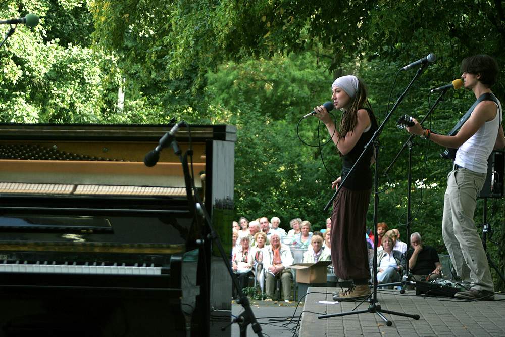 Tüdelband in Hamburg tohuus 4