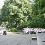 Tüdelband und Hamburger Hafenkonzert morgen im Radio