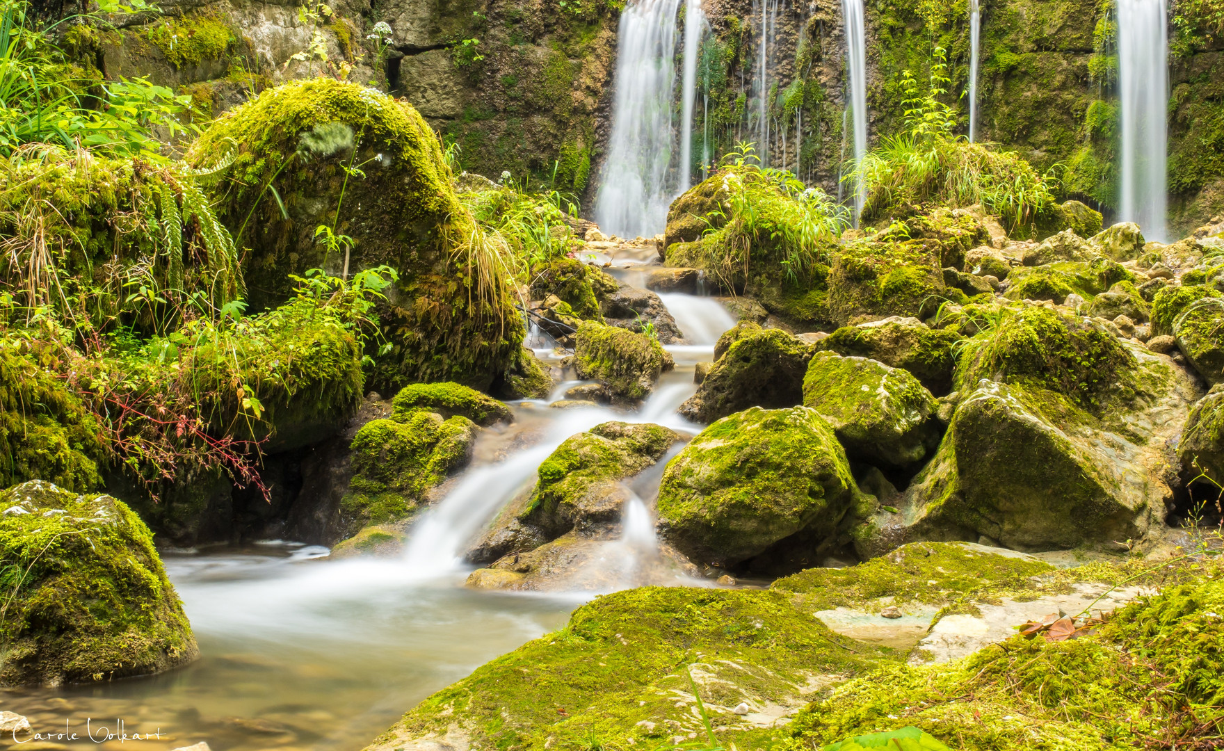 Tüfelsschlucht