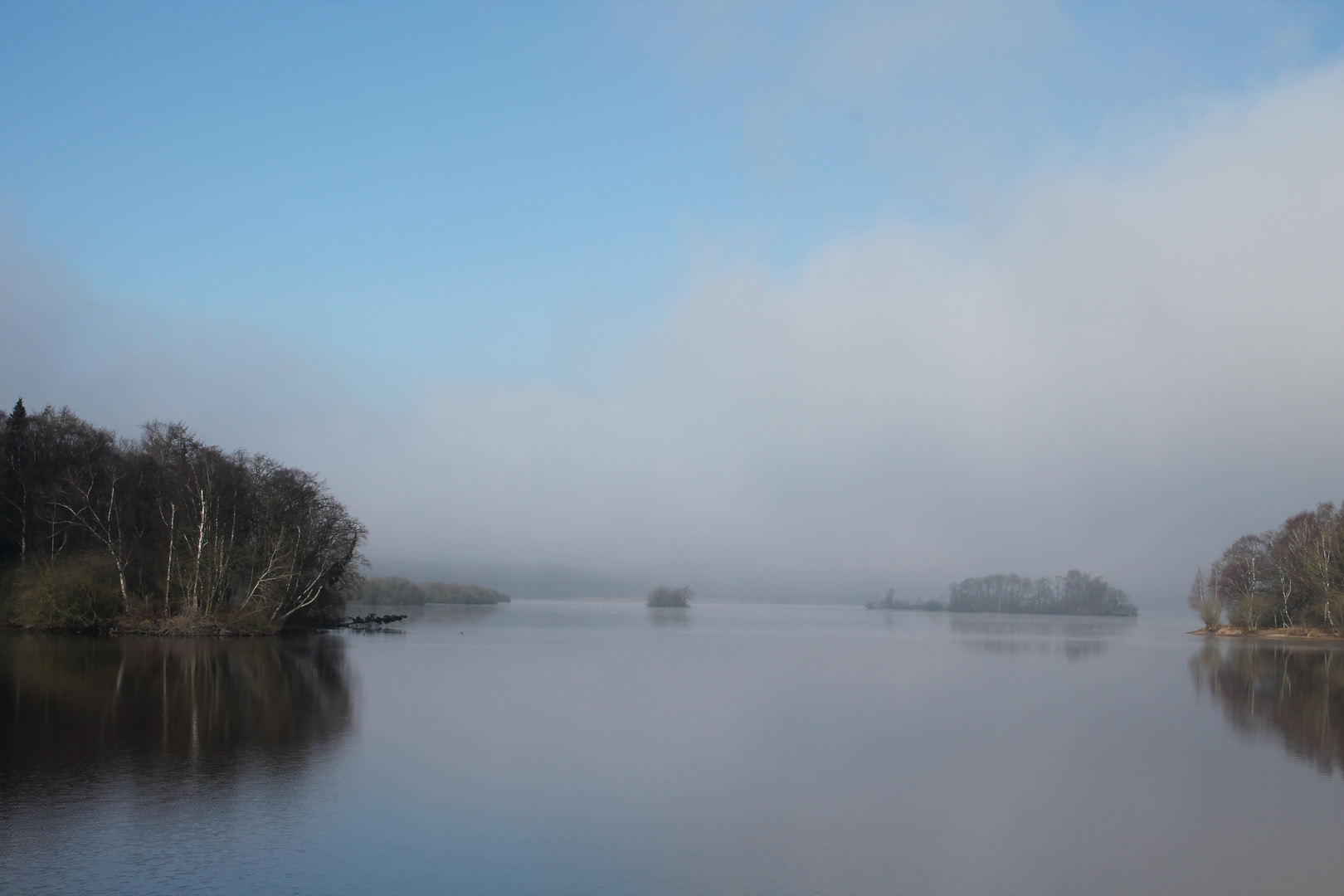 Tühlsfelder Talsperre