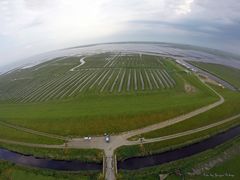 Tümlauer Koog bei Sankt Peter Ording