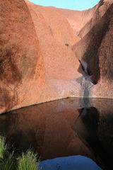 Tümpel Ayers Rock R-01