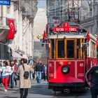 Tünel-Taksim Tramvay