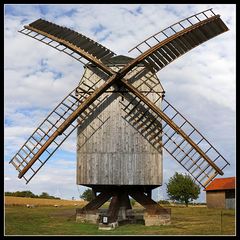 Tüngeda - Windmühle 1