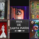 Tür - ART - Museum # Rua de Santa Maria