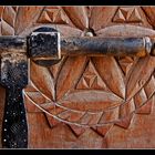 Tür-Detail - Oman - 11