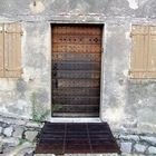 Tür im Beaujolais
