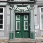 Tür in Celle