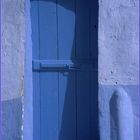 Tür in Marokko