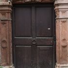 Tür Nummer 19 aus Sélestat