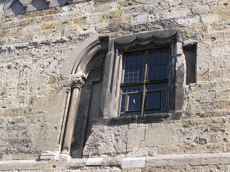 Tür oder Fenster - was denn nun ?