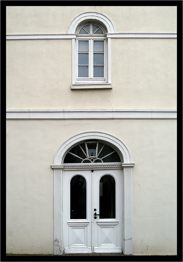 Tür und Fenster :o)