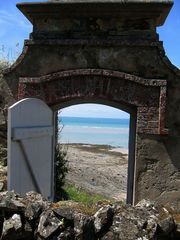 Tür zum Meer