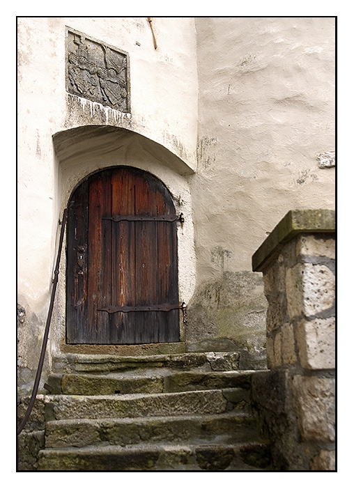 Tür zum Mittelalter?