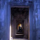 Tür zur Ruhe in Angkor Wat