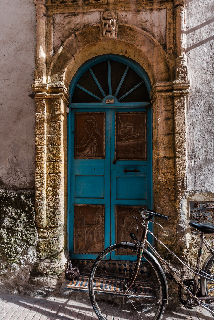 Türe Essaouira *