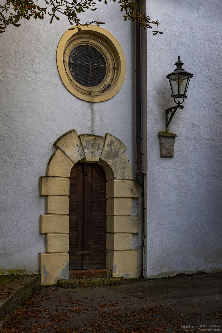 Türe Galluskirche