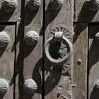 Türe in Segovia