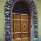 Türe in Sienna