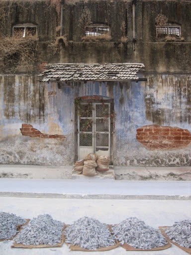 Türe Tee Fabrik Indien