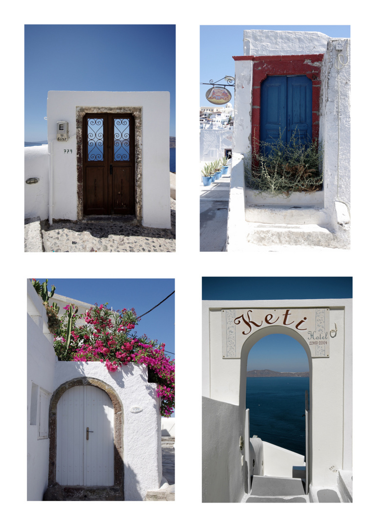 Türen auf Santorini (6)