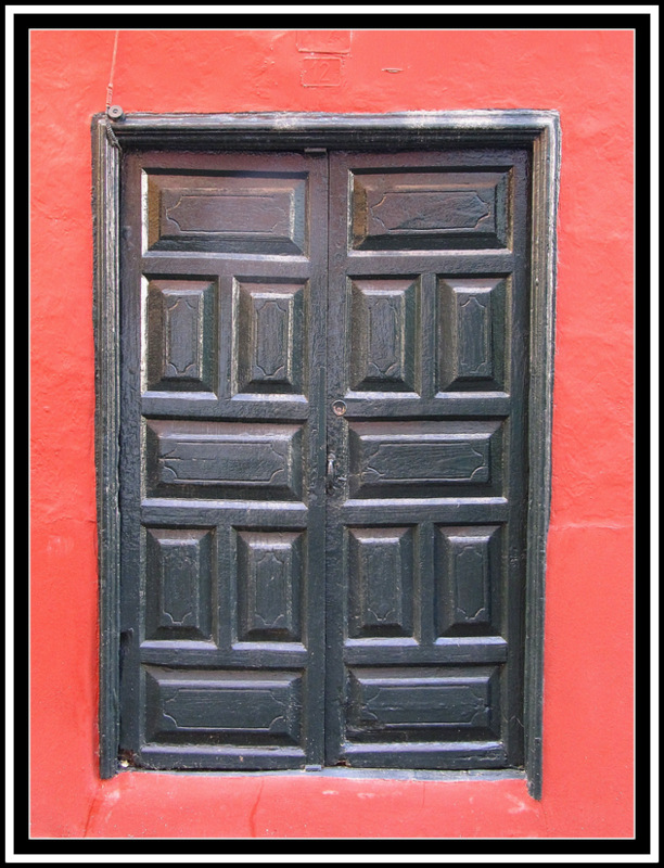 Türen auf Teneriffa 2