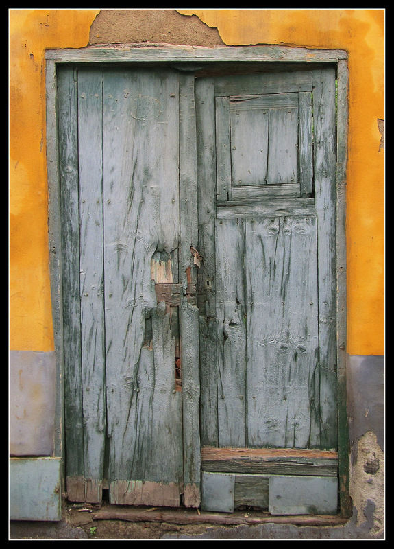 Türen auf Teneriffa