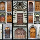 Türen der Toskana