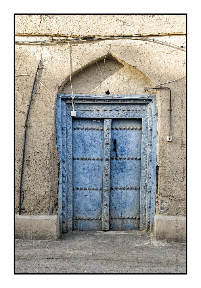 Türen des Oman 11