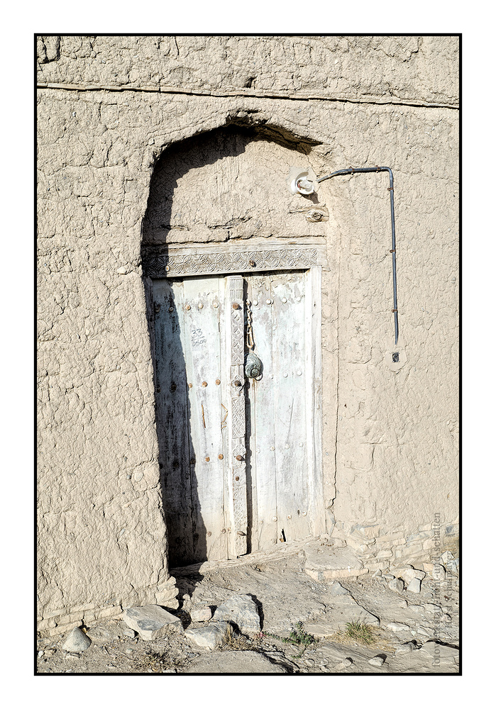 Türen des Oman 16