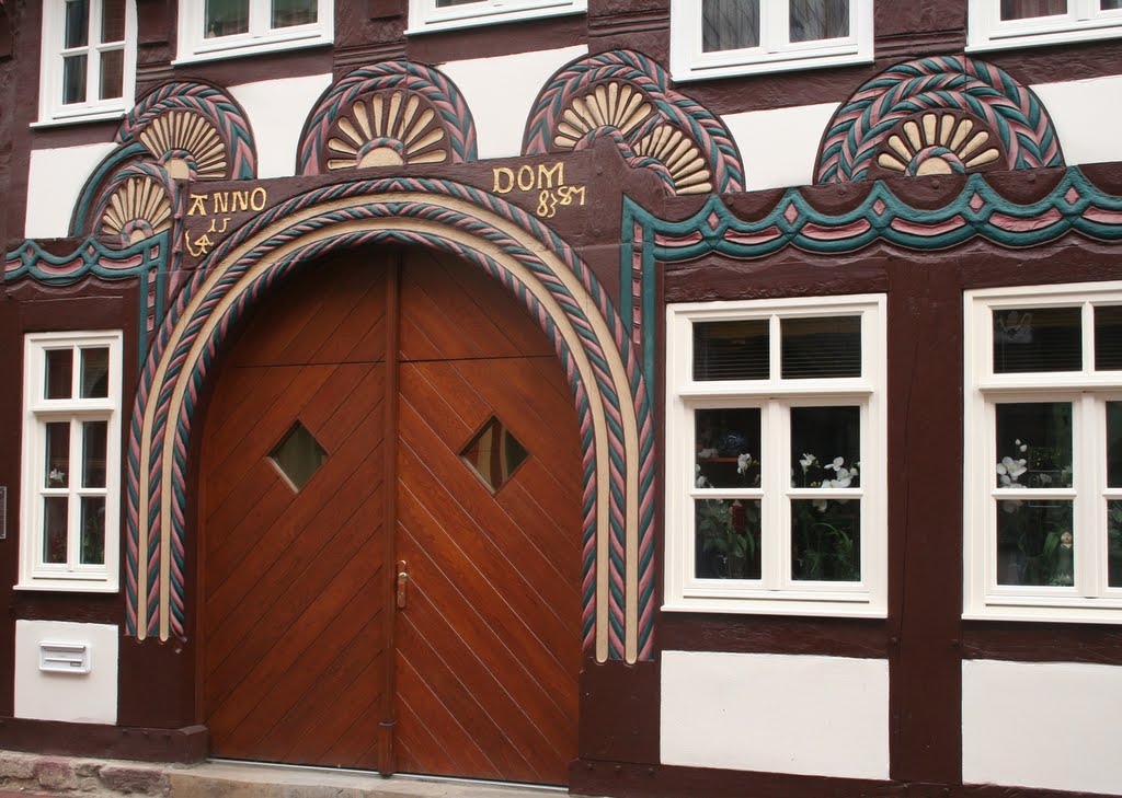 Türen in Hameln 6