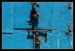 Türen in Marokko - 2