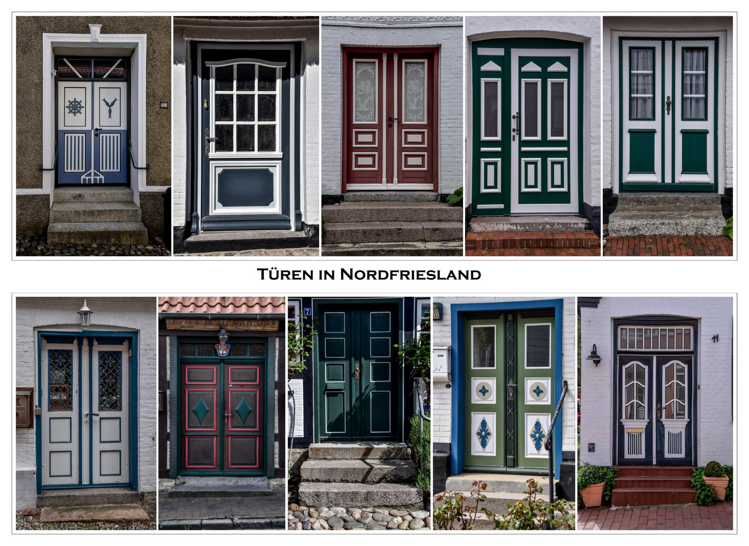 Türen in Nordfriesland (2)