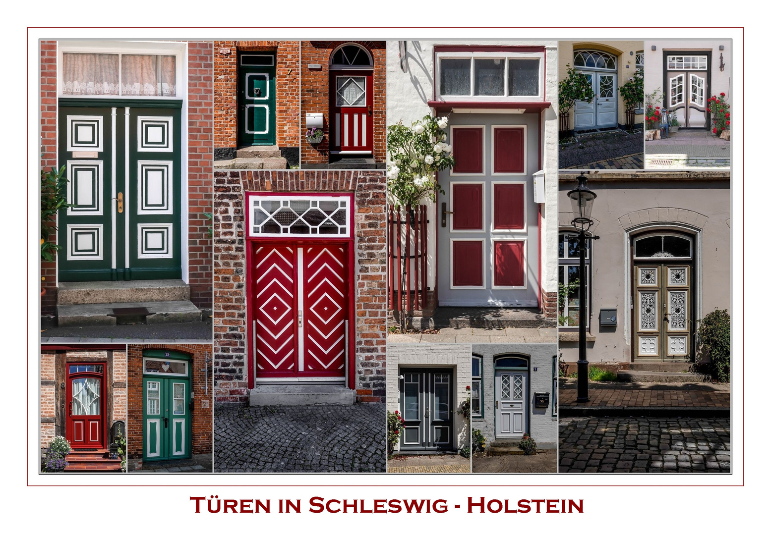 Türen in Schleswig - Holstein