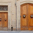 Türen in Volterra