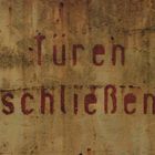 Türen schließen