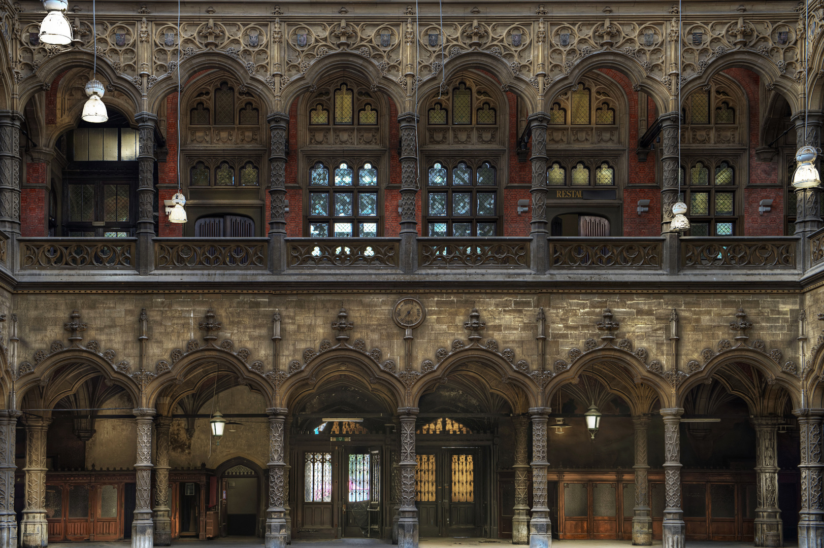 Türen und Fenster Foto &amp; Bild architektur, lost places