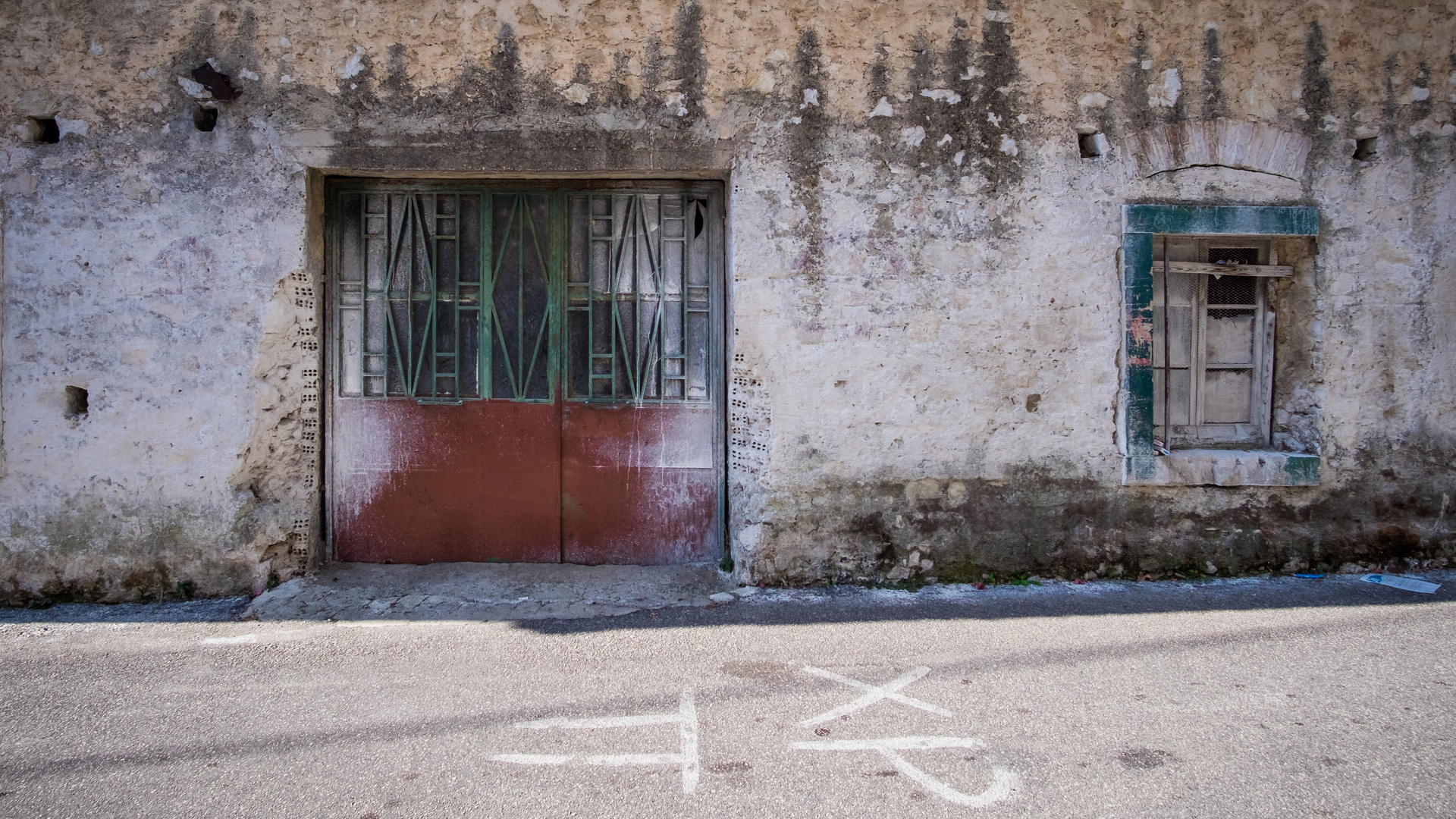 "Türen und Fenster 3"