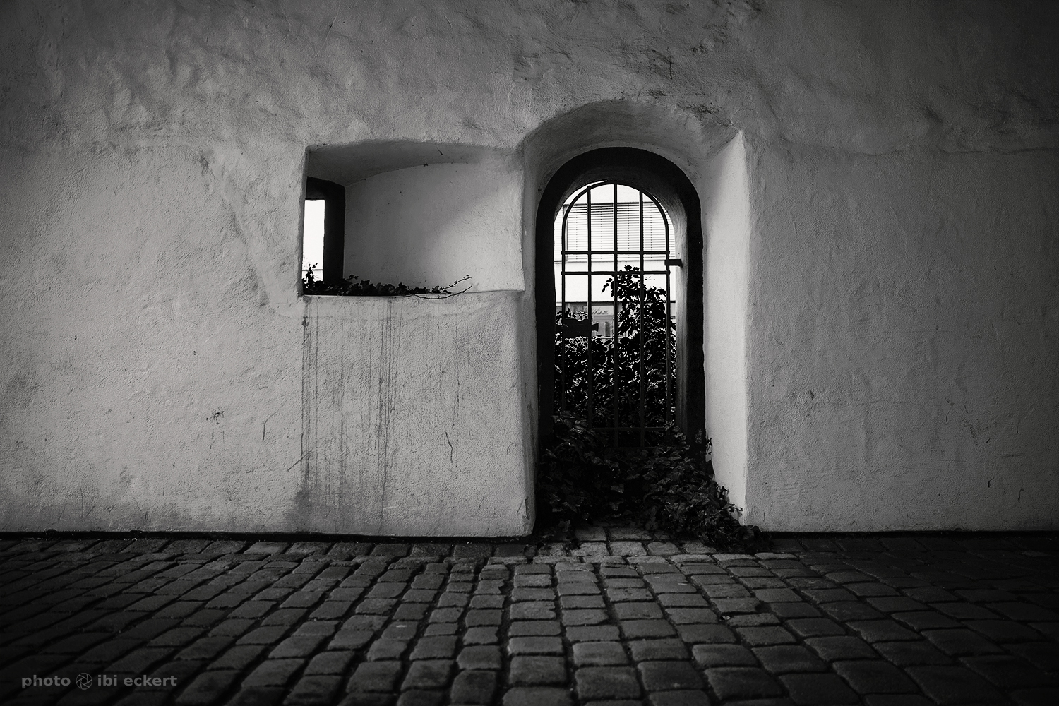 Türen und Fenster der Vergangenheit