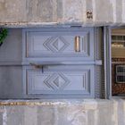 Türen und Fenster in der Altstadt von Lübeck