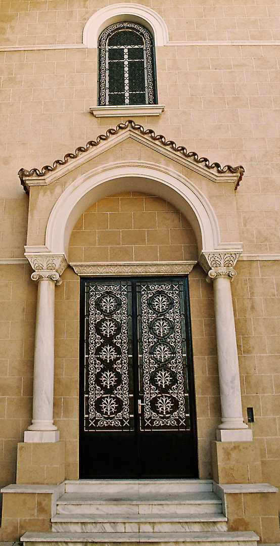 Türen/Puertas (Nikosia, Zypern)